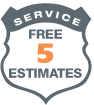 5 Free Estimate